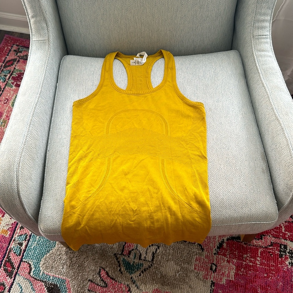 Lululemon Swiftly Tech Tank Top